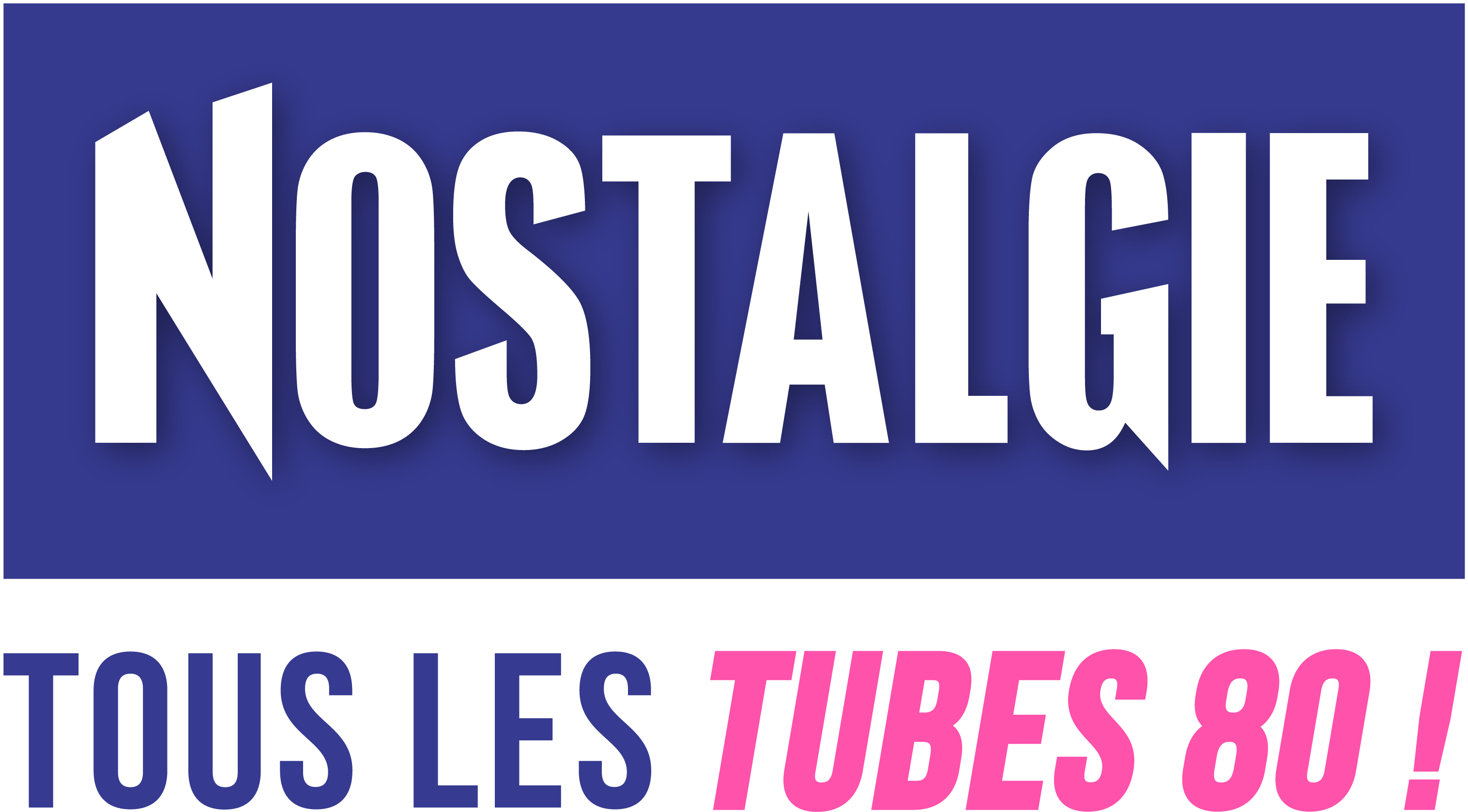 Logo Nostalgie
