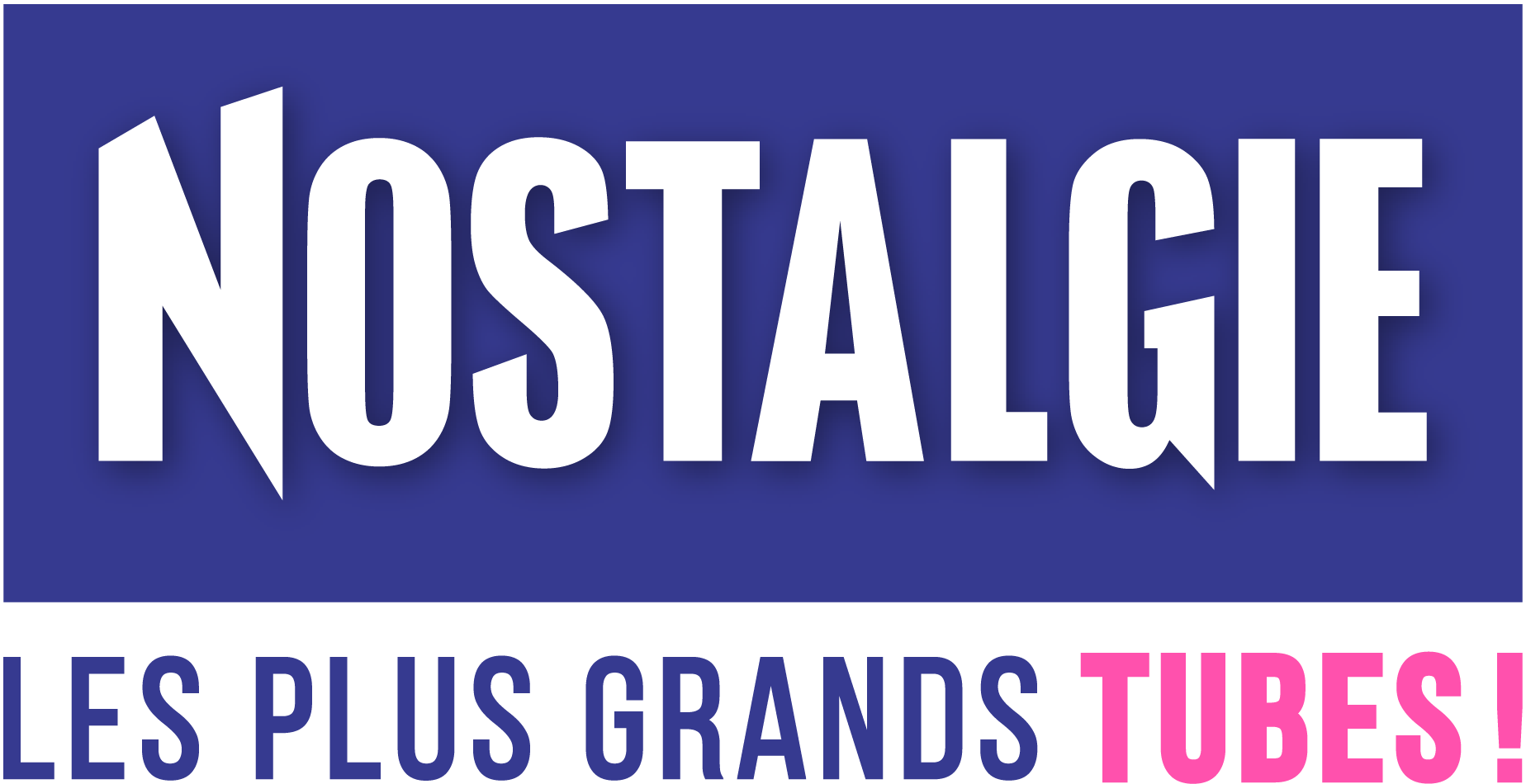 Logo Nostalgie